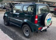 Suzuki Jimny 1.3 80CV 4WD ANNO 2000 GANCIO