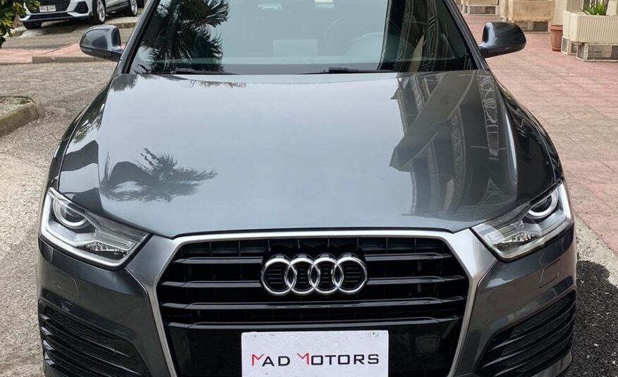 Audi Q3 2.0 TDI 150 CV S-LINE INT EST 2015