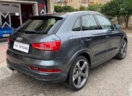 Audi Q3 2.0 TDI 150 CV S-LINE INT EST 2015