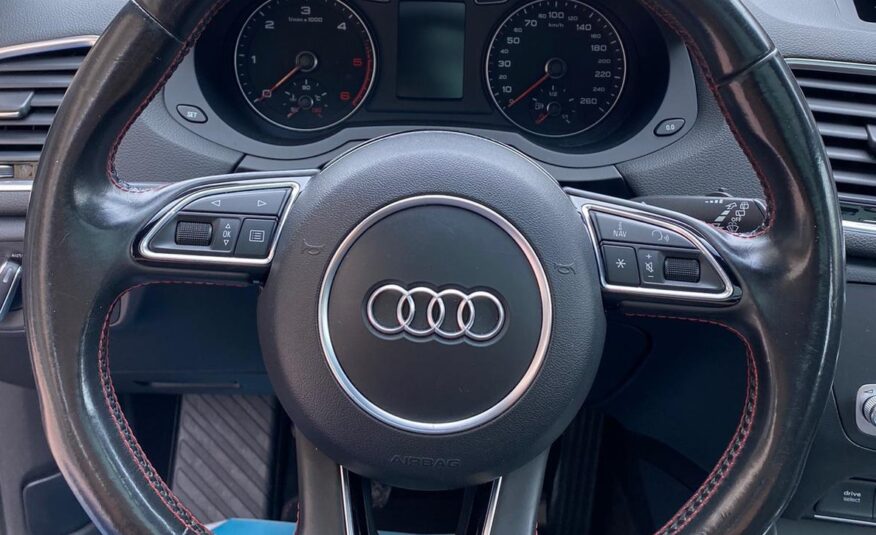 Audi Q3 2.0 TDI 150 CV S-LINE INT EST 2015