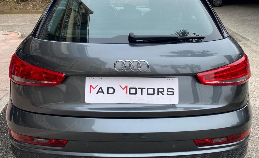 Audi Q3 2.0 TDI 150 CV S-LINE INT EST 2015