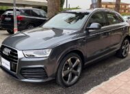 Audi Q3 2.0 TDI 150 CV S-LINE INT EST 2015