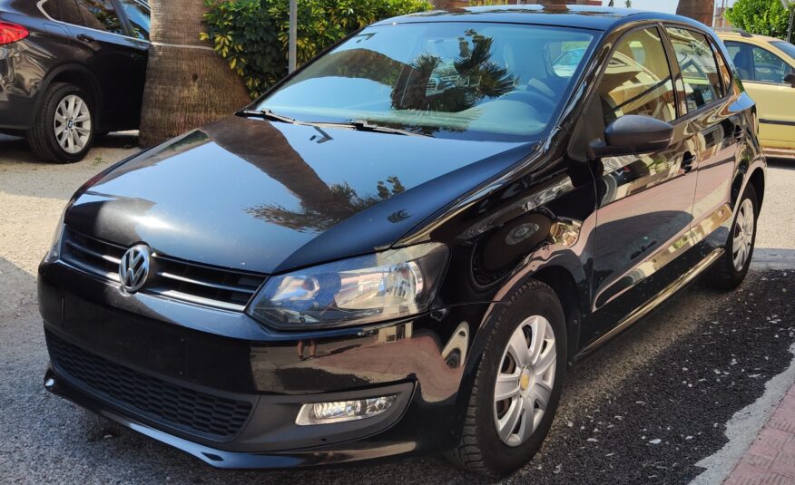 Volkswagen Polo 1.2 75cv TDI  5 p. 2011 NE0