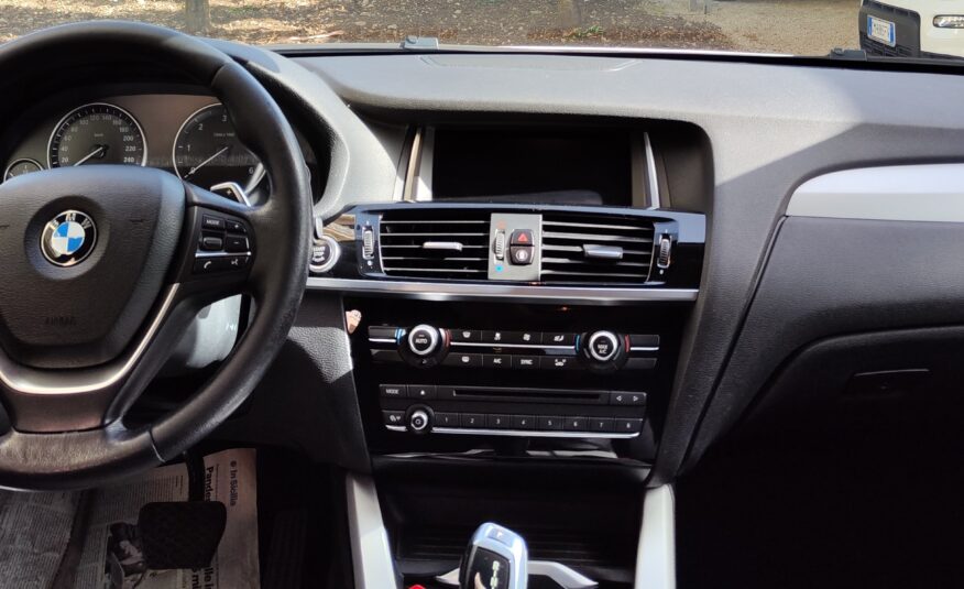 Bmw X4 xDrive20d 2.0 190CV ANNO 2017