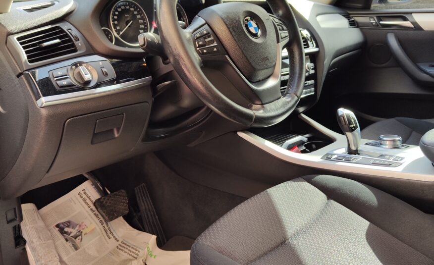 Bmw X4 xDrive20d 2.0 190CV ANNO 2017