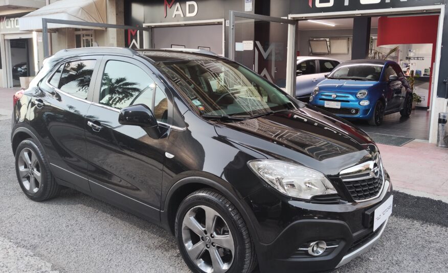 Opel Mokka 1.7 130CV 4×2 Start&Stop 2013