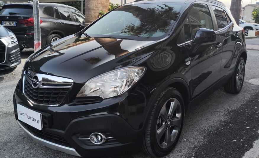 Opel Mokka 1.7 130CV 4×2 Start&Stop 2013