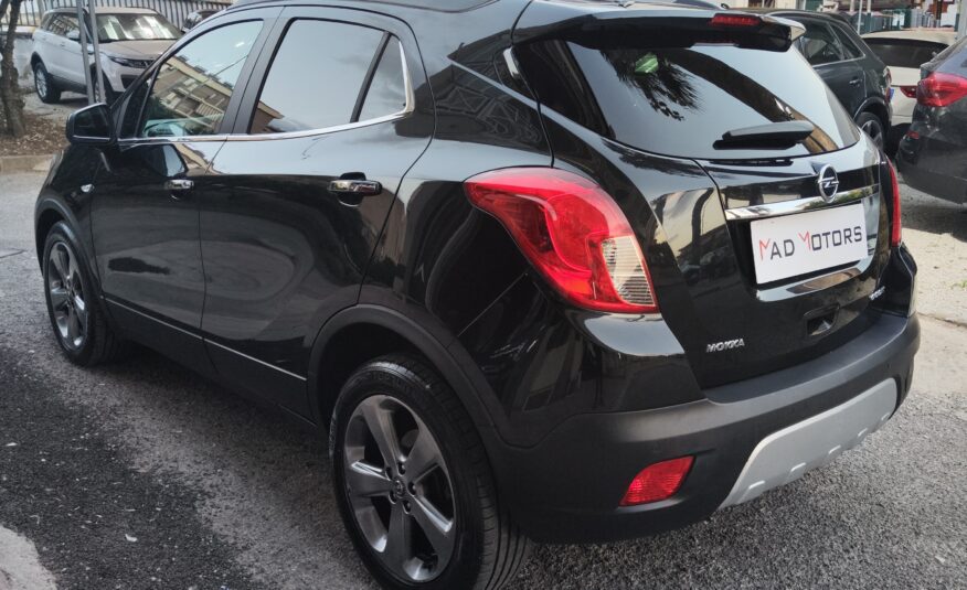 Opel Mokka 1.7 130CV 4×2 Start&Stop 2013