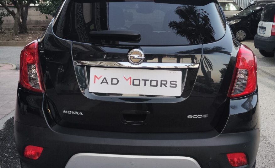 Opel Mokka 1.7 130CV 4×2 Start&Stop 2013