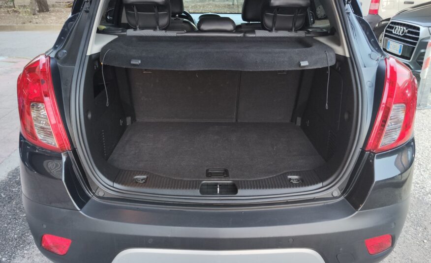 Opel Mokka 1.7 130CV 4×2 Start&Stop 2013