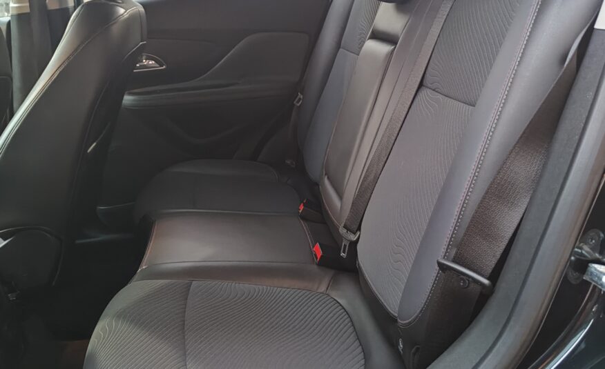 Opel Mokka 1.7 130CV 4×2 Start&Stop 2013