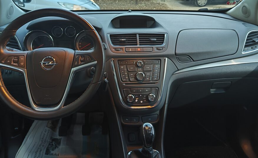Opel Mokka 1.7 130CV 4×2 Start&Stop 2013