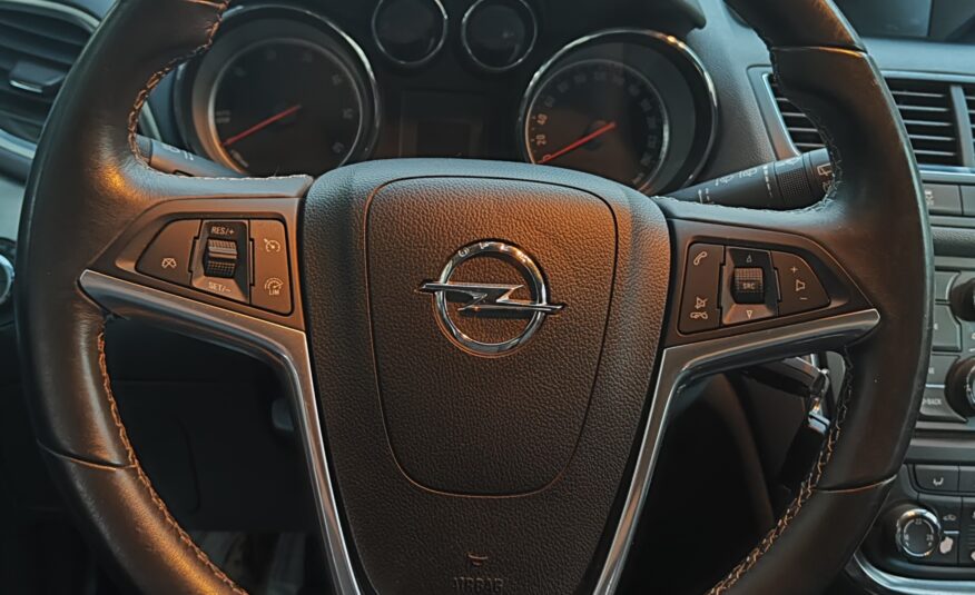 Opel Mokka 1.7 130CV 4×2 Start&Stop 2013