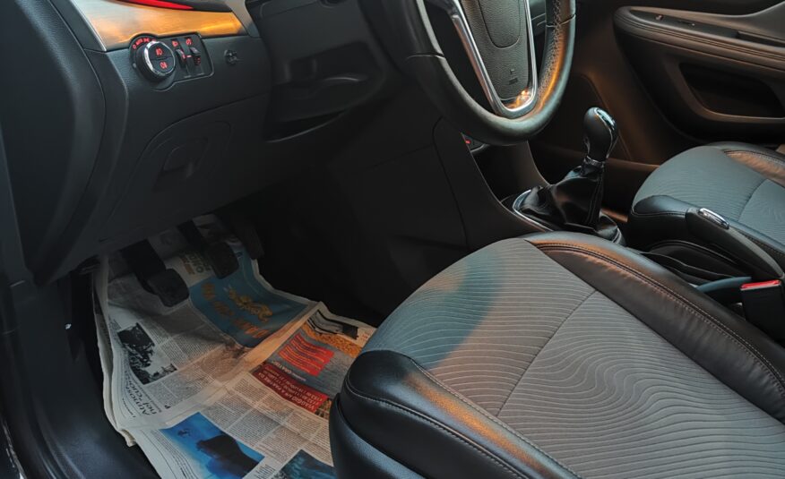 Opel Mokka 1.7 130CV 4×2 Start&Stop 2013