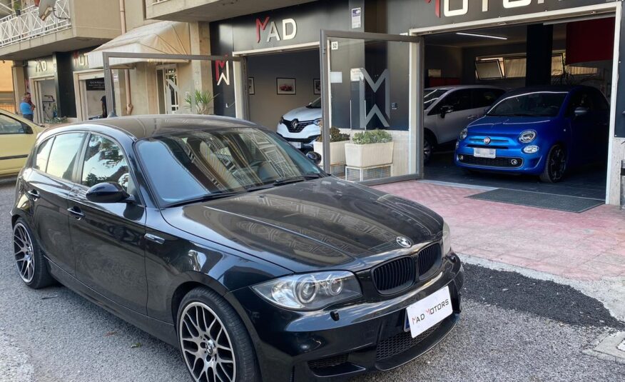 Bmw Serie 1 2.0 143CV ANNO 2007
