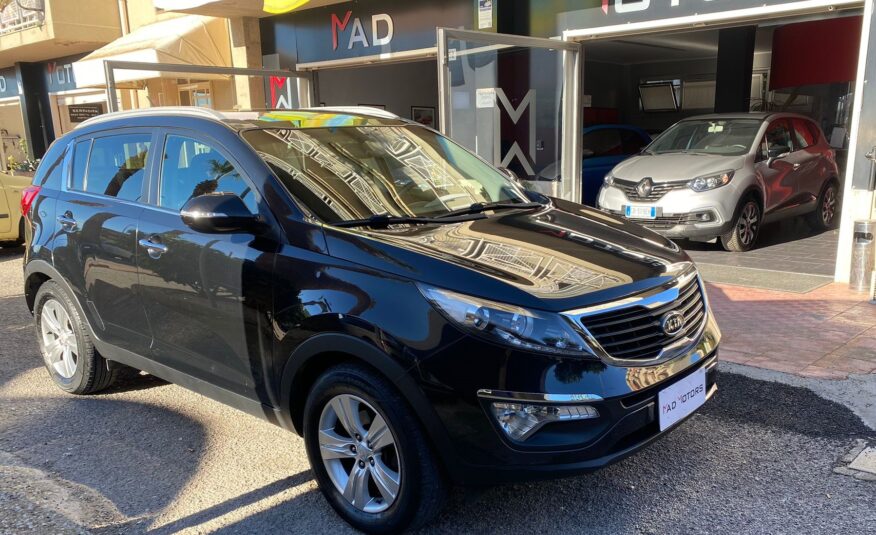 Kia Sportage 1.7 116CV 2WD Plus ANNO 2012