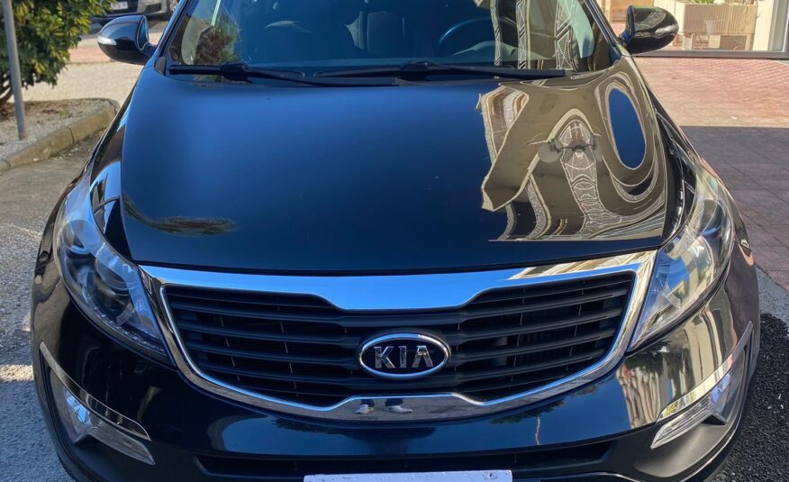 Kia Sportage 1.7 116CV 2WD Plus ANNO 2012
