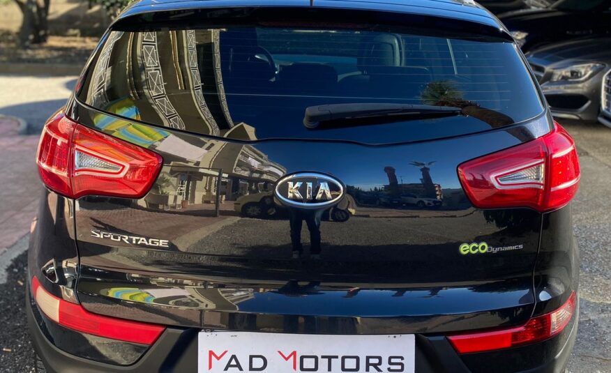 Kia Sportage 1.7 116CV 2WD Plus ANNO 2012