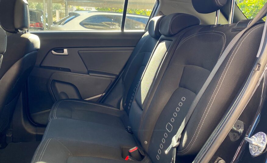 Kia Sportage 1.7 116CV 2WD Plus ANNO 2012