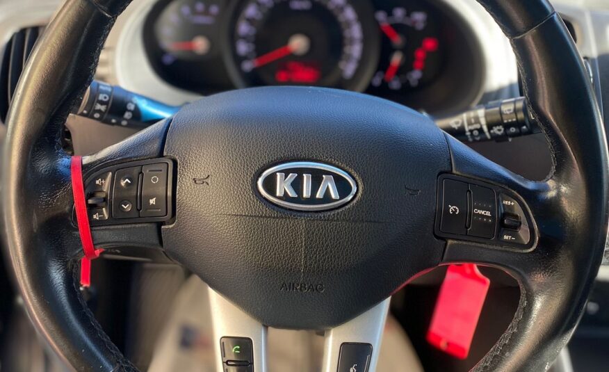 Kia Sportage 1.7 116CV 2WD Plus ANNO 2012
