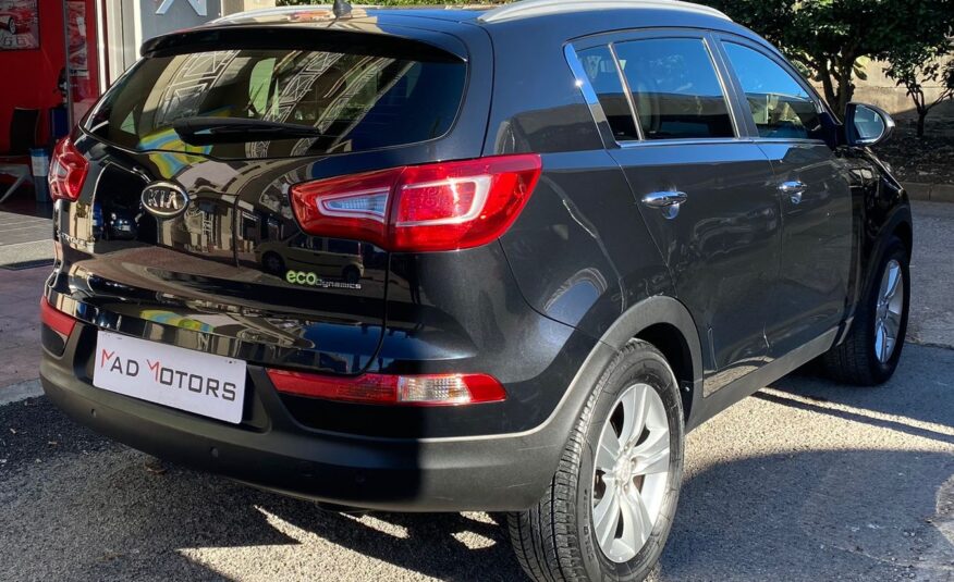 Kia Sportage 1.7 116CV 2WD Plus ANNO 2012