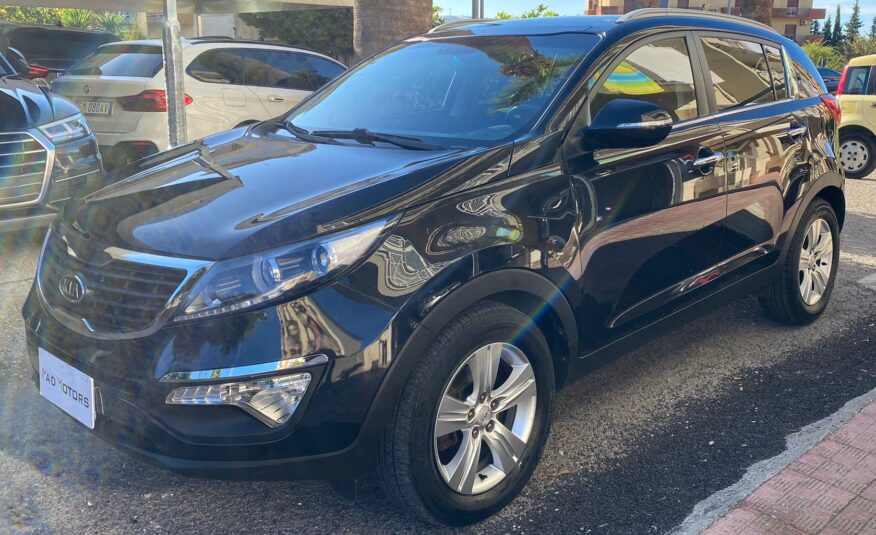 Kia Sportage 1.7 116CV 2WD Plus ANNO 2012