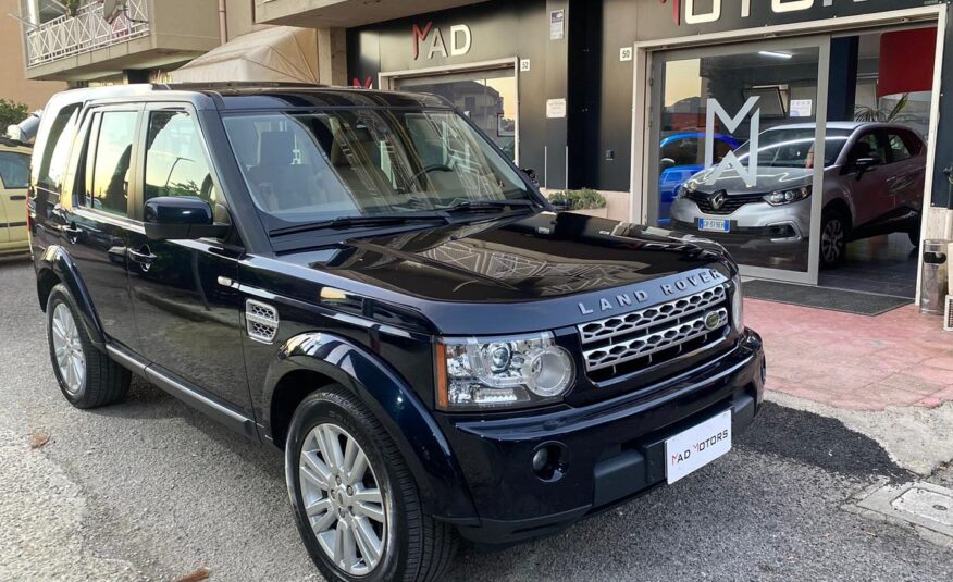 Land Rover Discovery 4 3.0 245CV HSE 2011