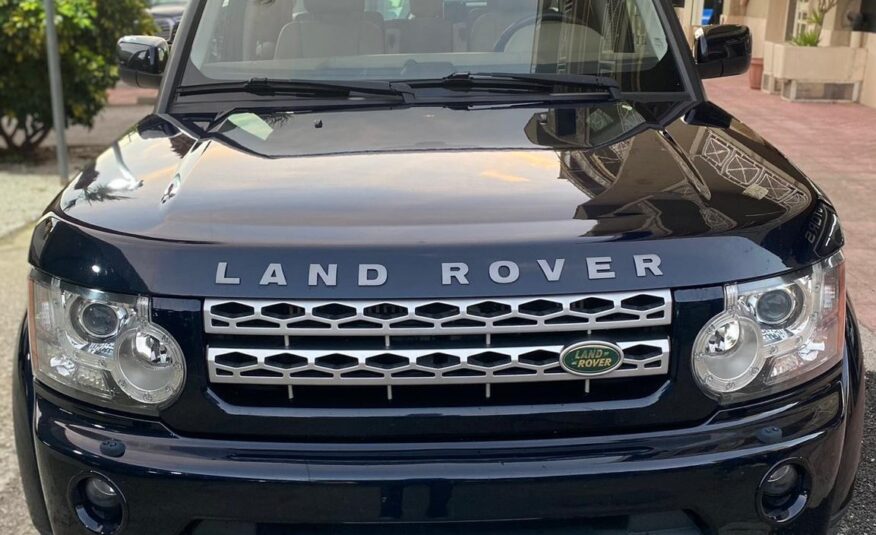 Land Rover Discovery 4 3.0 245CV HSE 2011