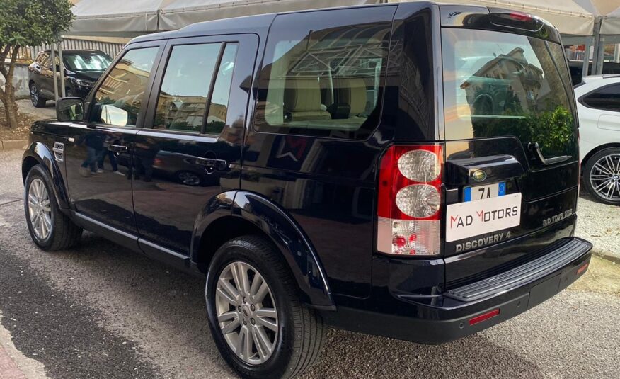 Land Rover Discovery 4 3.0 245CV HSE 2011