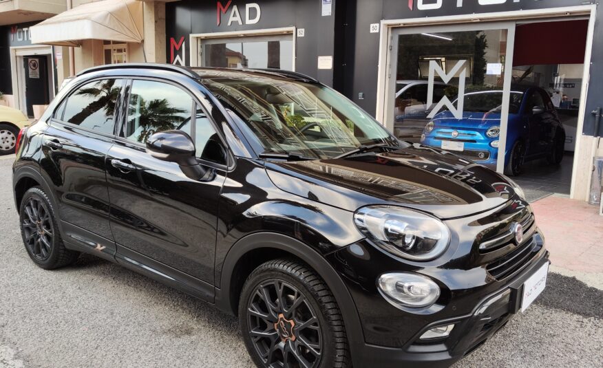 Fiat 500X 1.6 MultiJet 120 CV Cross 2018