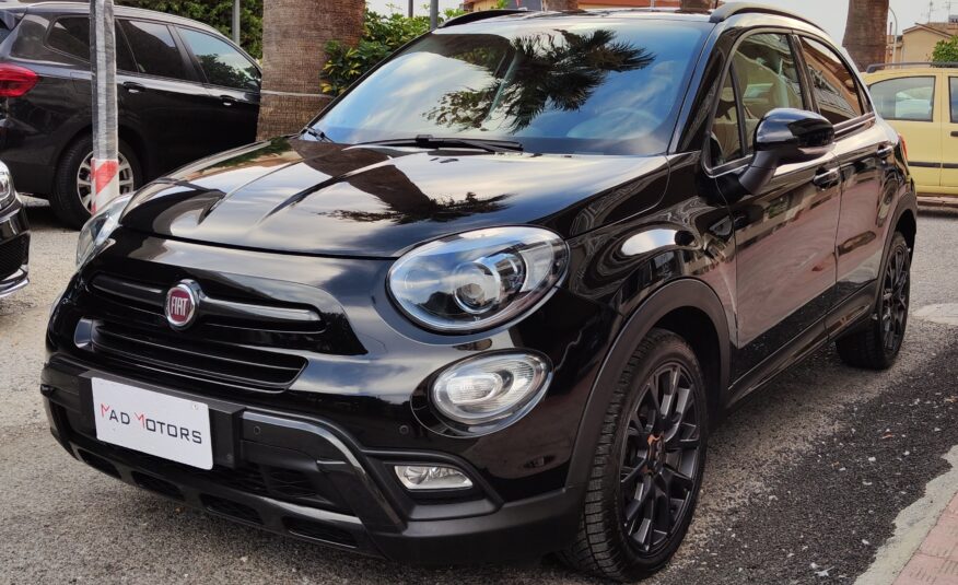 Fiat 500X 1.6 MultiJet 120 CV Cross 2018