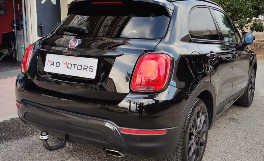 Fiat 500X 1.6 MultiJet 120 CV Cross 2018