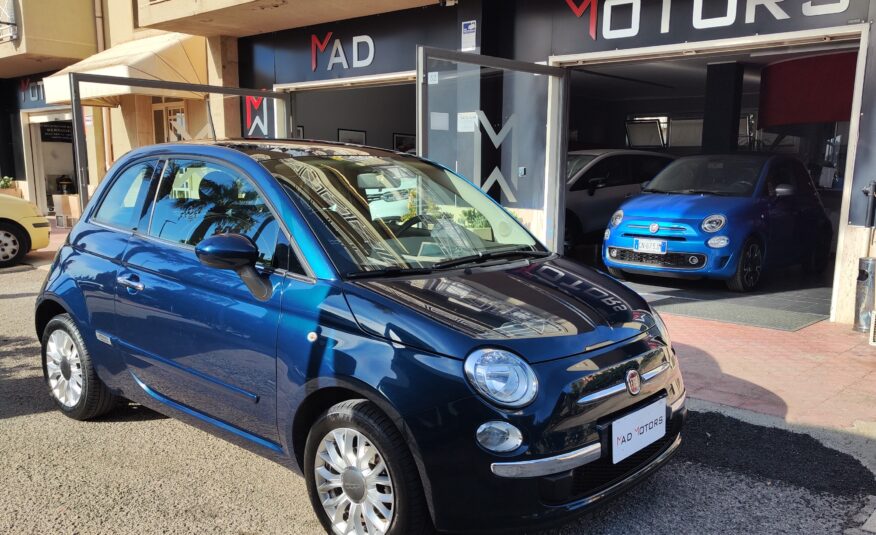 Fiat 500 1.3 Multijet 95 CV ANNO 2016