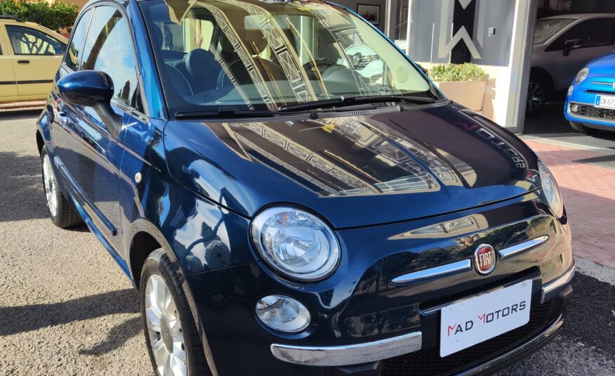 Fiat 500 1.3 Multijet 95 CV ANNO 2016