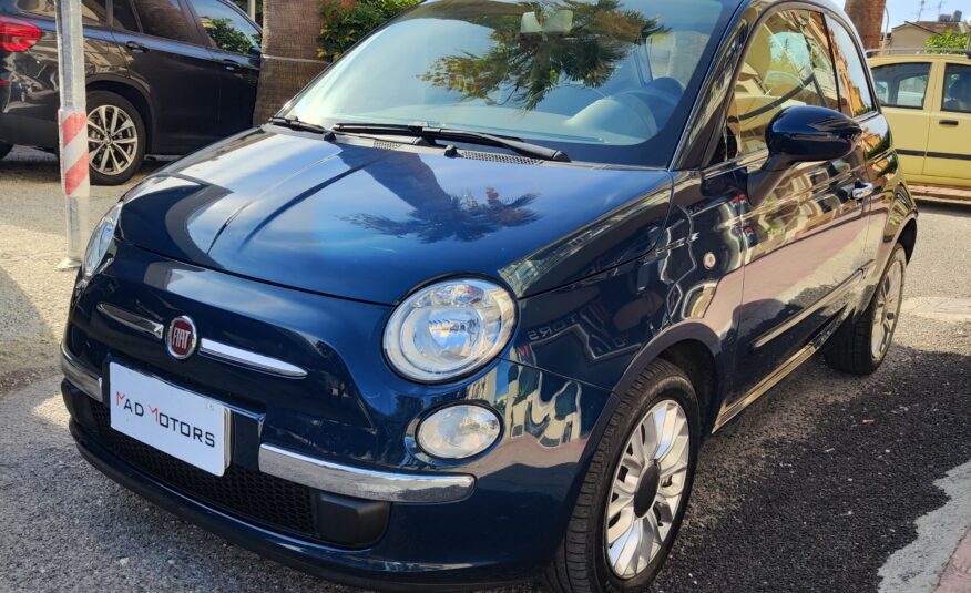 Fiat 500 1.3 Multijet 95 CV ANNO 2016