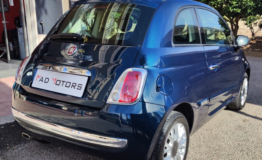 Fiat 500 1.3 Multijet 95 CV ANNO 2016