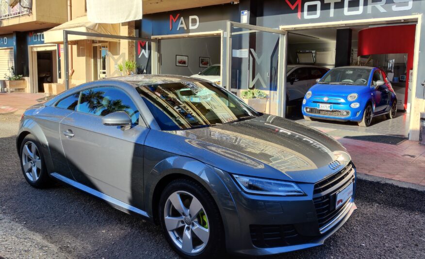 Audi TT Coupé 2.0 184cv TDI ultra S line 2015