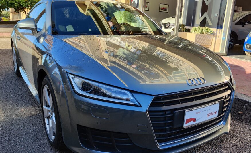 Audi TT Coupé 2.0 184cv TDI ultra S line 2015