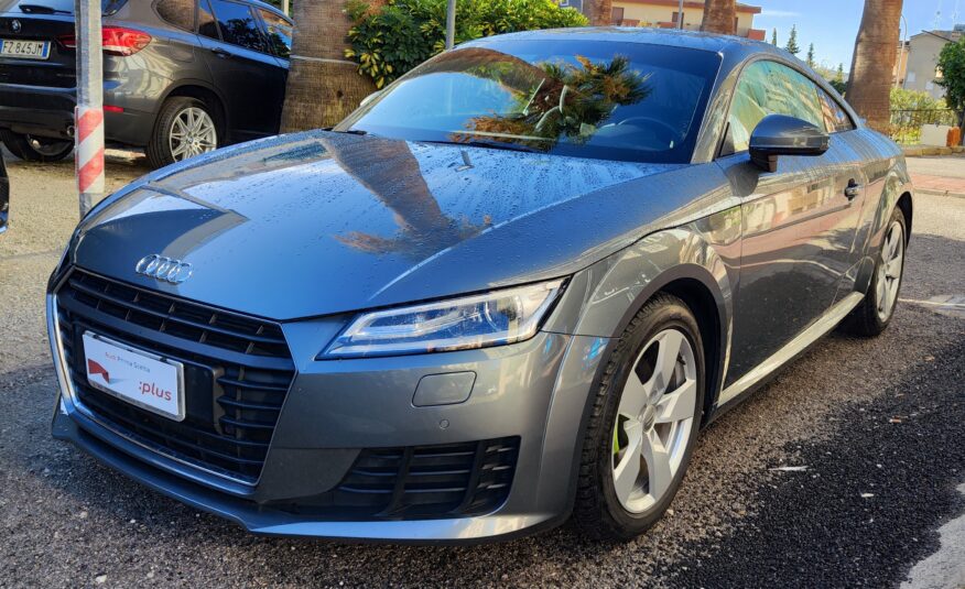 Audi TT Coupé 2.0 184cv TDI ultra S line 2015