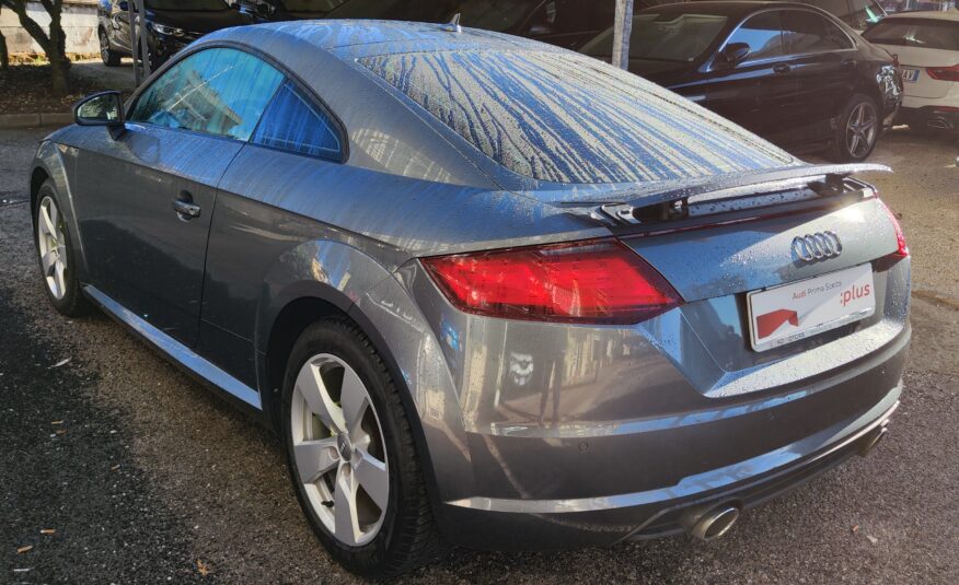 Audi TT Coupé 2.0 184cv TDI ultra S line 2015