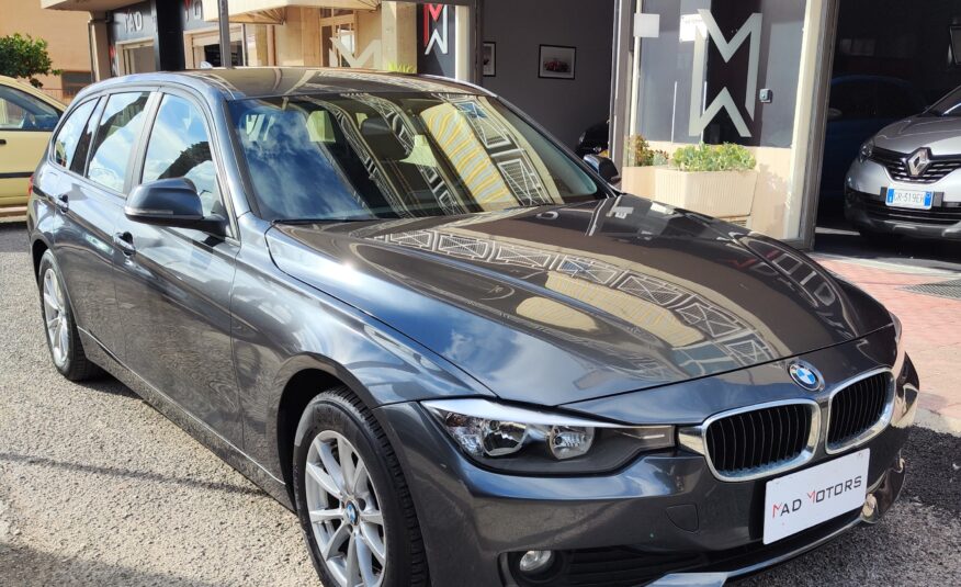 Bmw 316 Touring 2.0 116CV ANNO 2014
