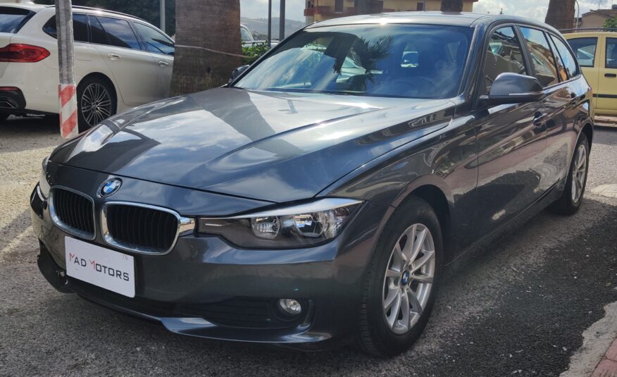 Bmw 316 Touring 2.0 116CV ANNO 2014