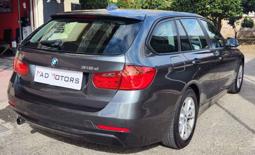 Bmw 316 Touring 2.0 116CV ANNO 2014