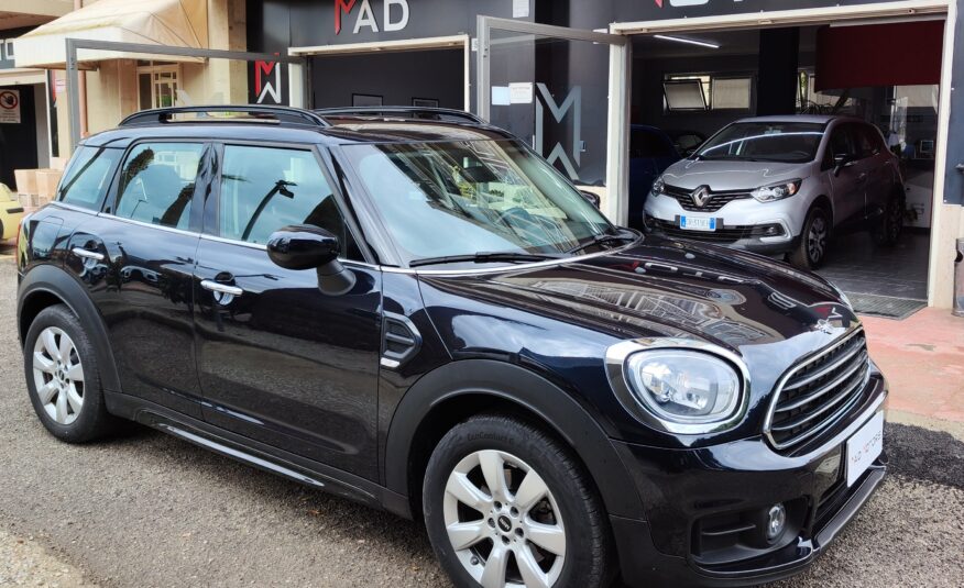 Mini Countryman 2.0 150CV ANNO 2020 IVA