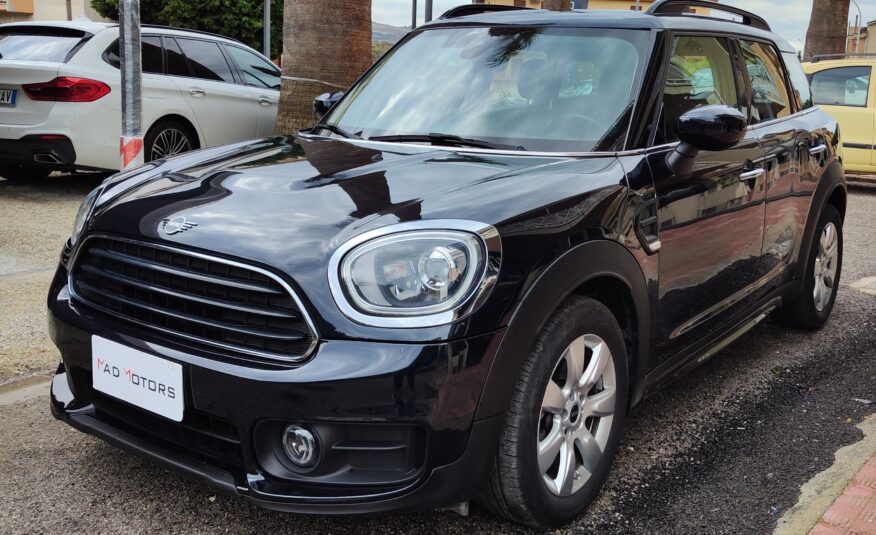 Mini Countryman 2.0 150CV ANNO 2020 IVA