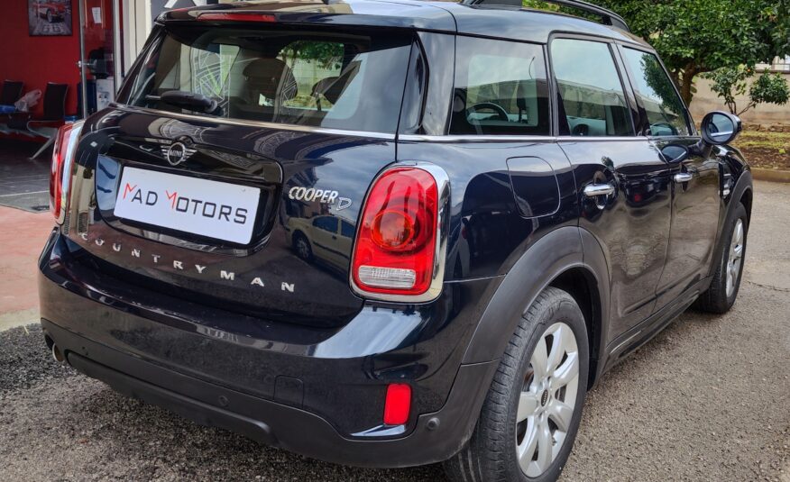 Mini Countryman 2.0 150CV ANNO 2020 IVA