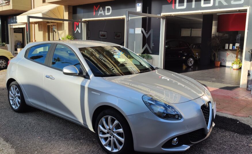 Alfa Romeo Giulietta 1.6 JTDm TCT 120 CV 2018