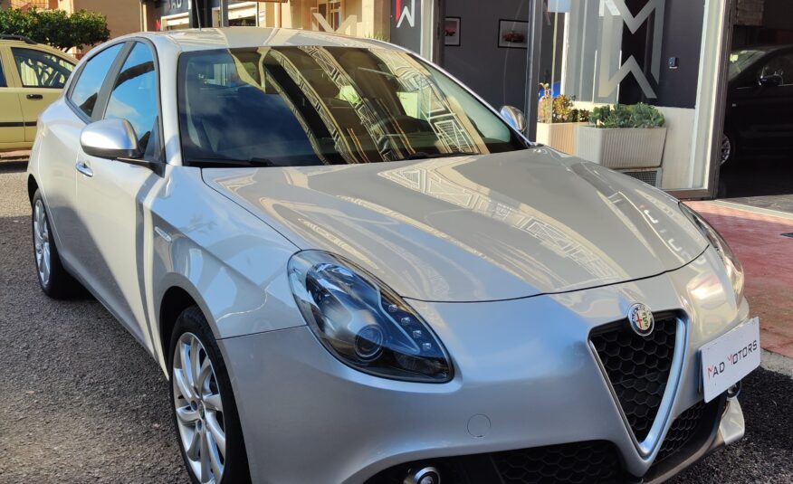 Alfa Romeo Giulietta 1.6 JTDm TCT 120 CV 2018