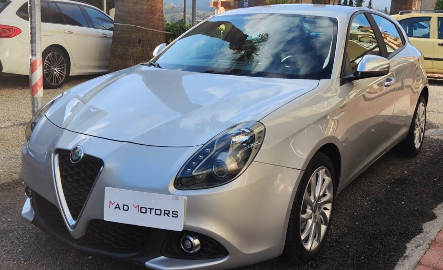 Alfa Romeo Giulietta 1.6 JTDm TCT 120 CV 2018