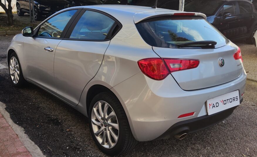 Alfa Romeo Giulietta 1.6 JTDm TCT 120 CV 2018